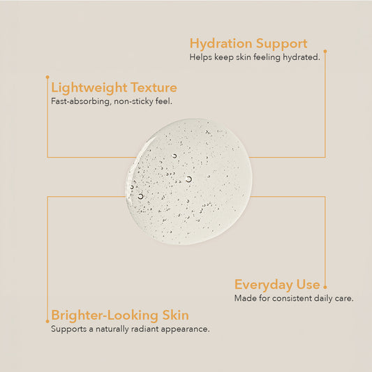 Vitamin C Daily Glow Serum - 30ml