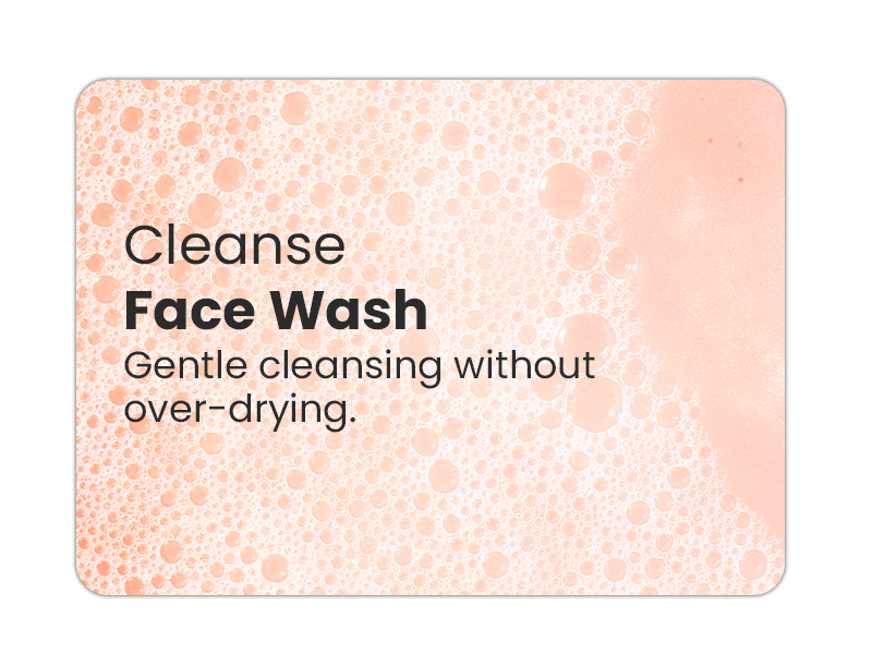 face wash