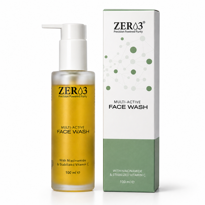 Multi Active Face Wash - 100ml