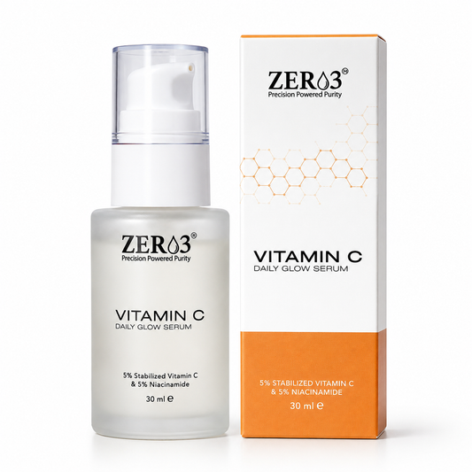 Vitamin C Daily Glow Serum - 30ml