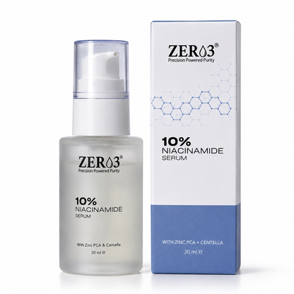 10% Niacinamide Face Serum - 30ml