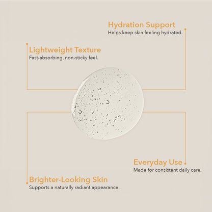 Vitamin C Daily Glow Serum - 30ml